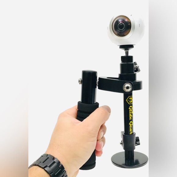 Like new! Glide gear stabilizer for smart phone and go pro. - Picture 3 of 8